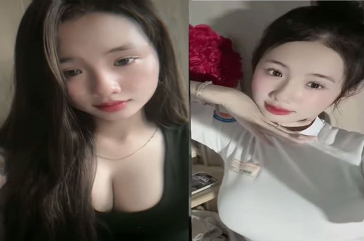 Clip 18+ nữ sinh tò mò cách chịch nhau