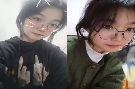 Clip sex của nữ sinh Việt đeo kính cận