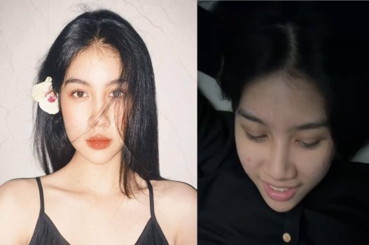 Cười tít mắt mỗi lần anh động