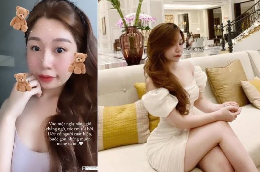 Dáng nhỏ khiến nàng chưa được thỏa lòng