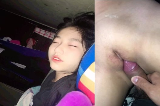 Em hàng non thích thú chịch bạo dâm