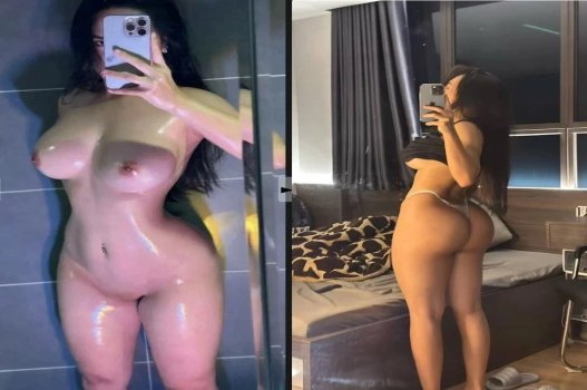 Gymer với mông to cũng hấp dẫn