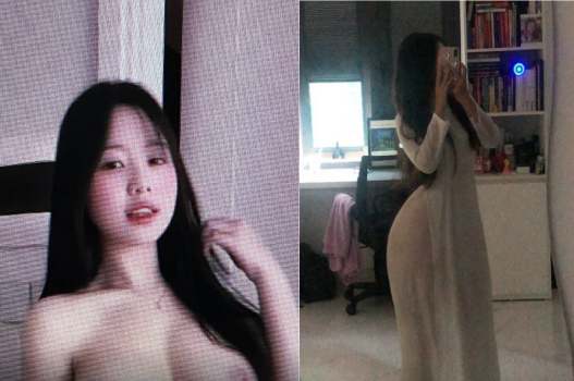 Phá em áo dài mũm sướng tê người