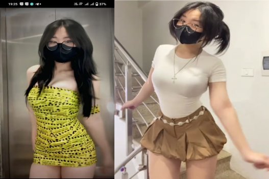 TikTok bị rò clip phá nhau nát hàng