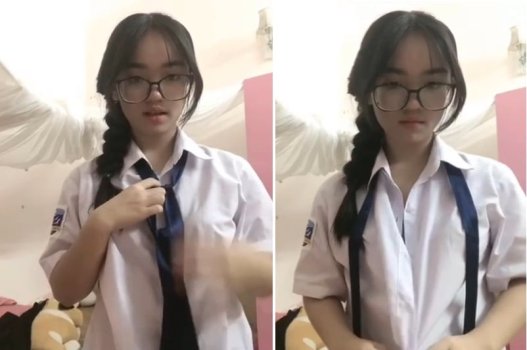 Tình dục với nàng gen Z kính cận dâm đãng ưa làm nhanh