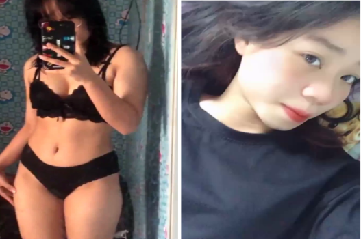 Trông hiền lành vậy mới đụng bím đã dâm thủy lênh láng