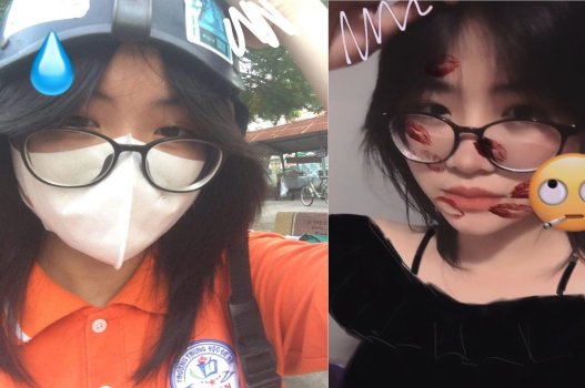 Video sex cô gái đeo kính siêu dâm trong vai nữ sinh